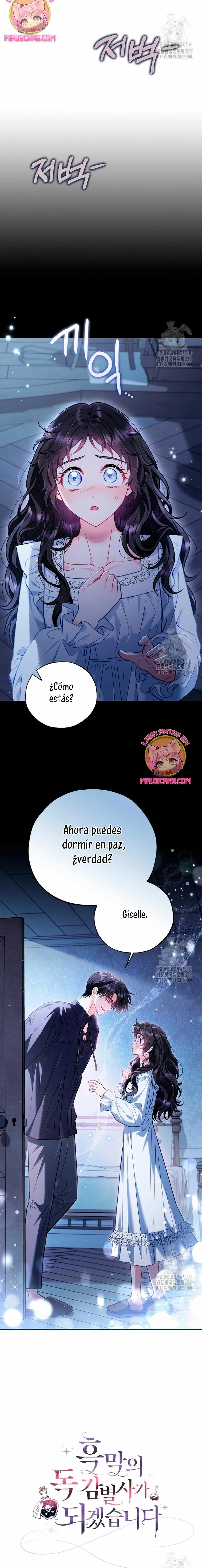 Me Convertí En La Detectora De Veneno Del Villano Capitulo 40 página 31