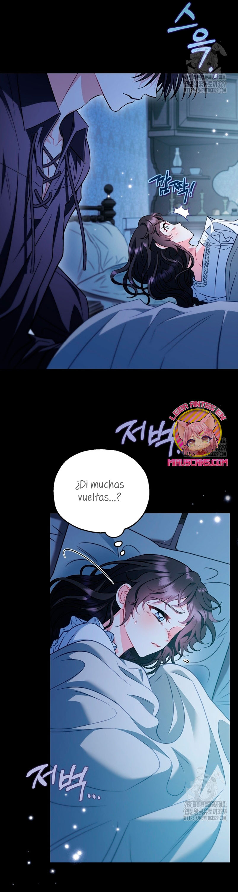 Me Convertí En La Detectora De Veneno Del Villano Capitulo 41 página 19