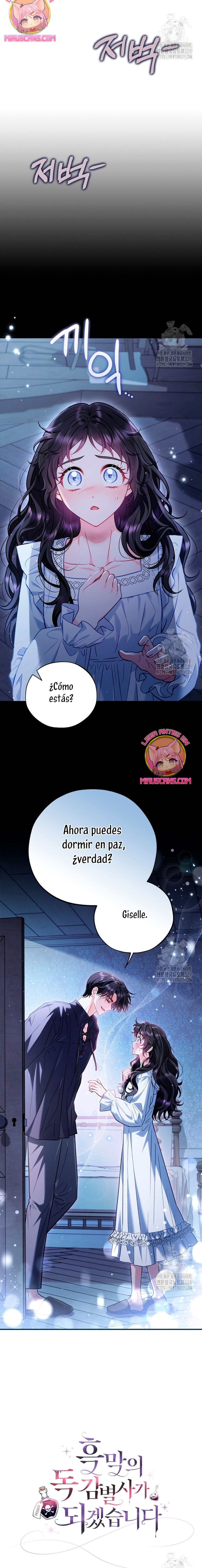 Me Convertí En La Detectora De Veneno Del Villano Capitulo 41 página 31