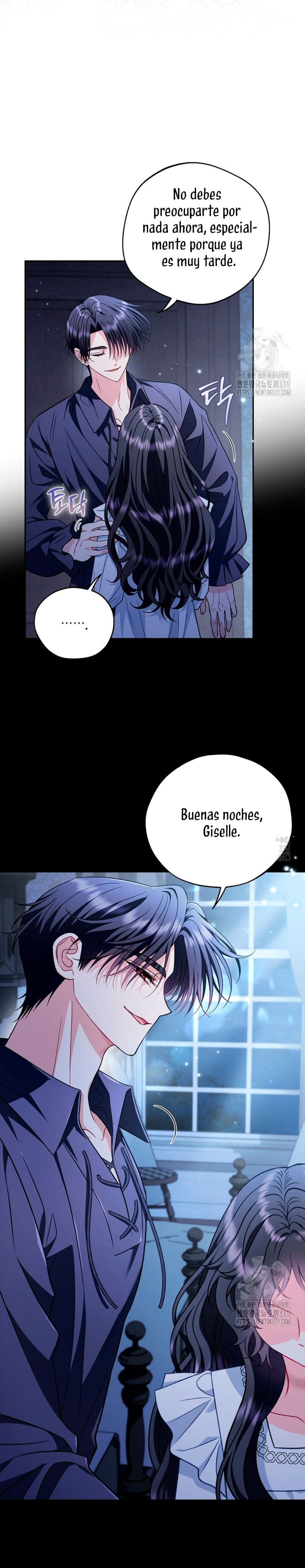 Me Convertí En La Detectora De Veneno Del Villano Capitulo 42 página 10