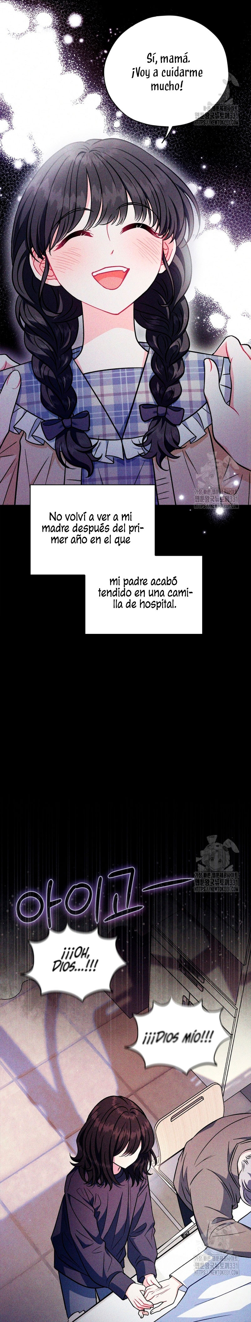 Me Convertí En La Detectora De Veneno Del Villano Capitulo 42 página 13