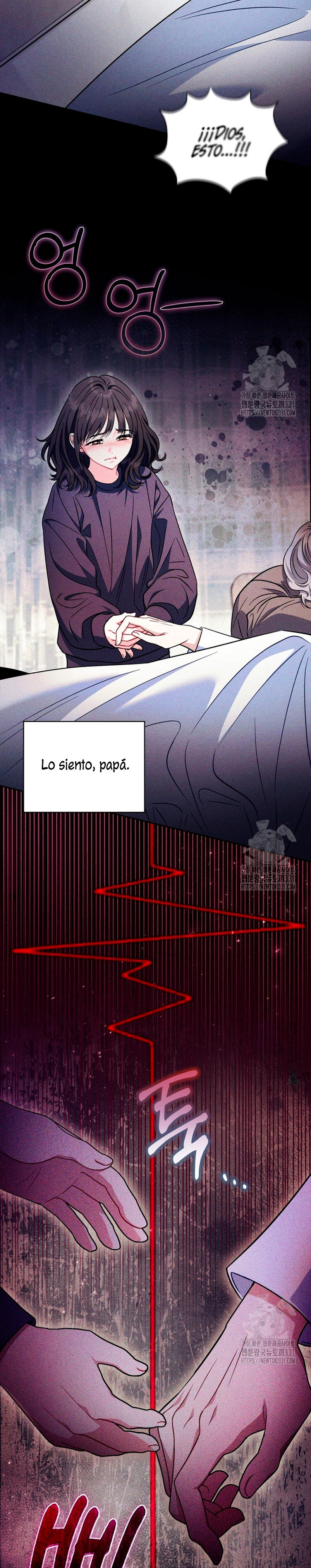Me Convertí En La Detectora De Veneno Del Villano Capitulo 42 página 14