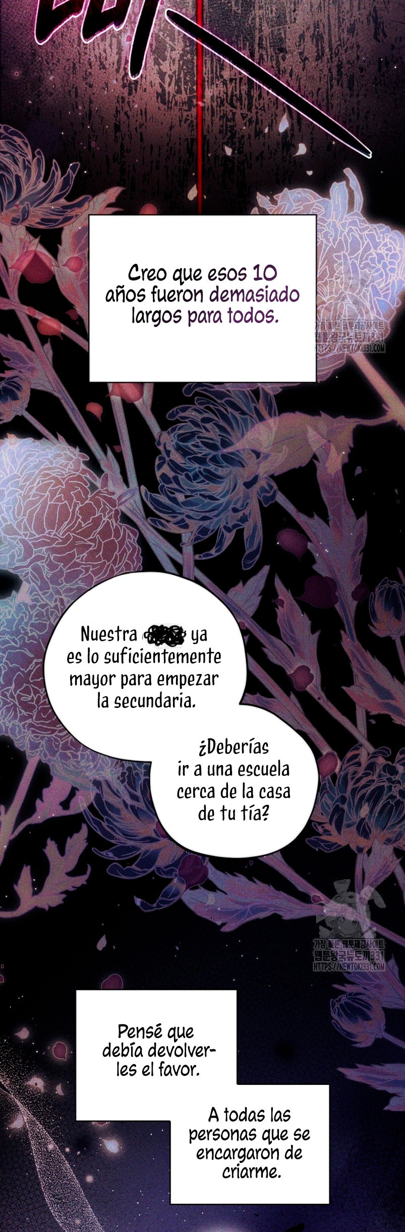 Me Convertí En La Detectora De Veneno Del Villano Capitulo 42 página 15