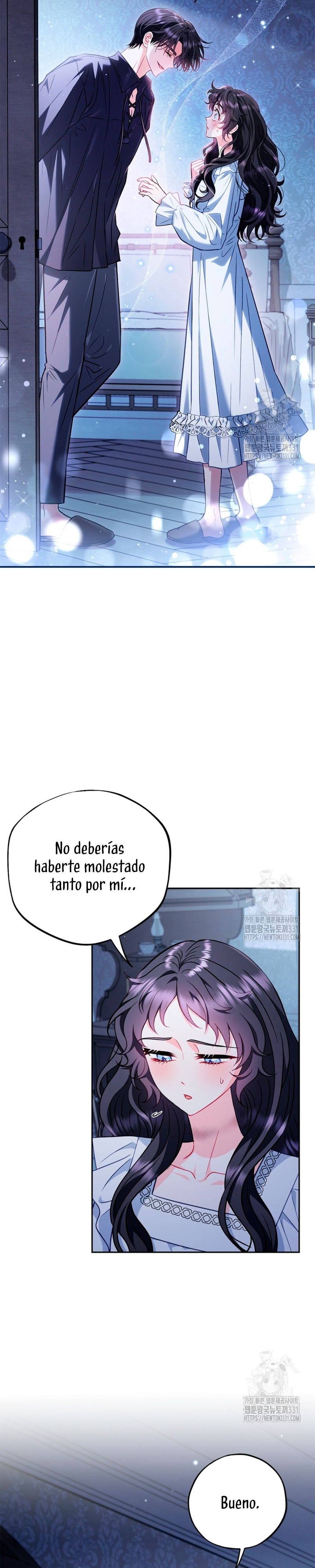 Me Convertí En La Detectora De Veneno Del Villano Capitulo 42 página 2