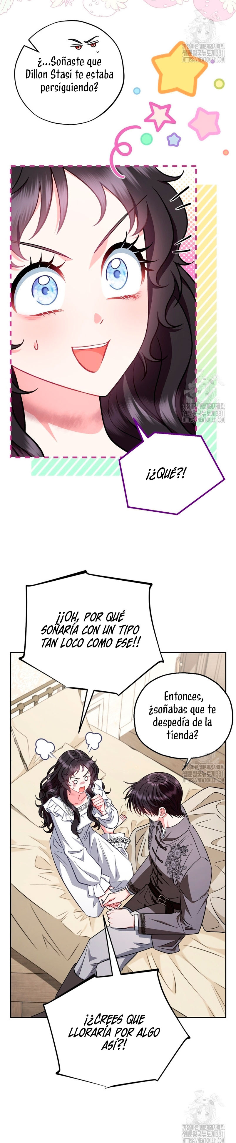 Me Convertí En La Detectora De Veneno Del Villano Capitulo 42 página 22