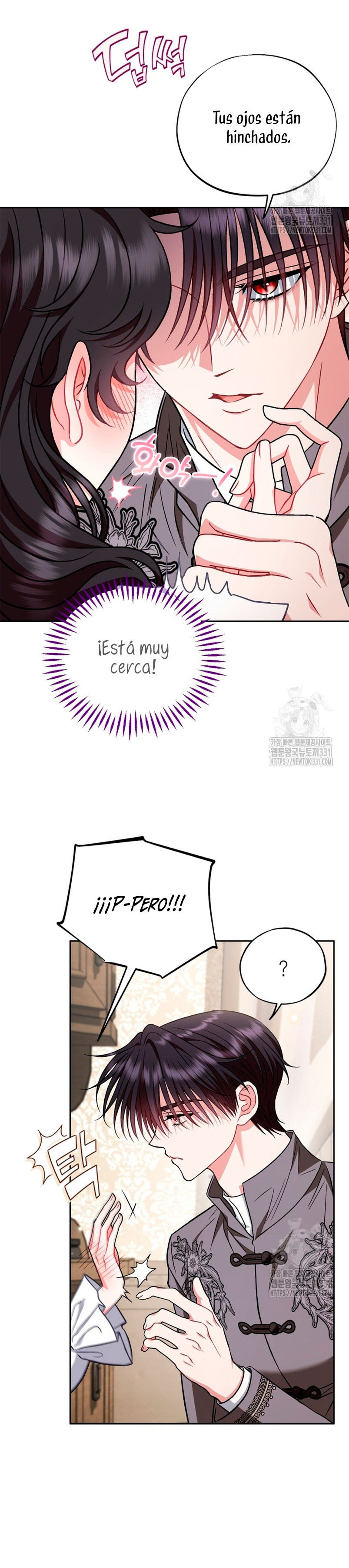 Me Convertí En La Detectora De Veneno Del Villano Capitulo 42 página 26
