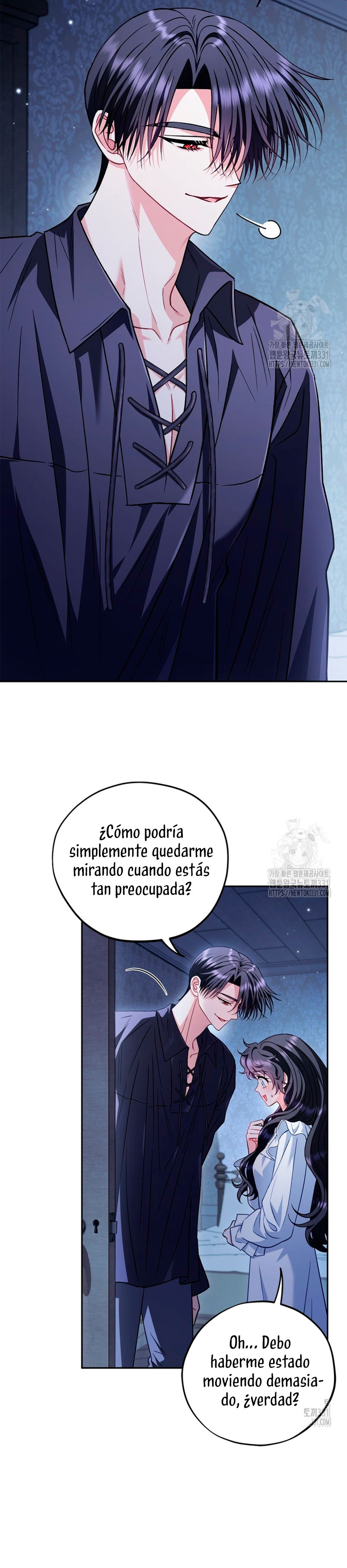 Me Convertí En La Detectora De Veneno Del Villano Capitulo 42 página 3
