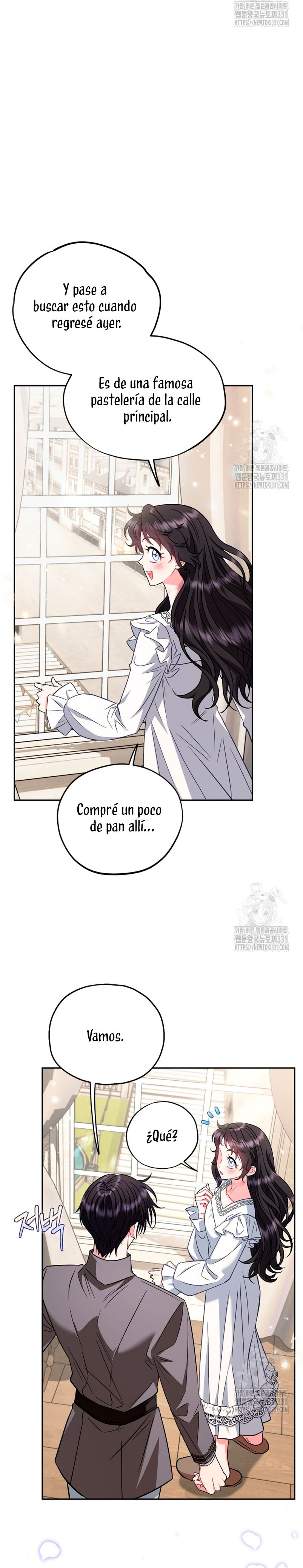 Me Convertí En La Detectora De Veneno Del Villano Capitulo 42 página 34