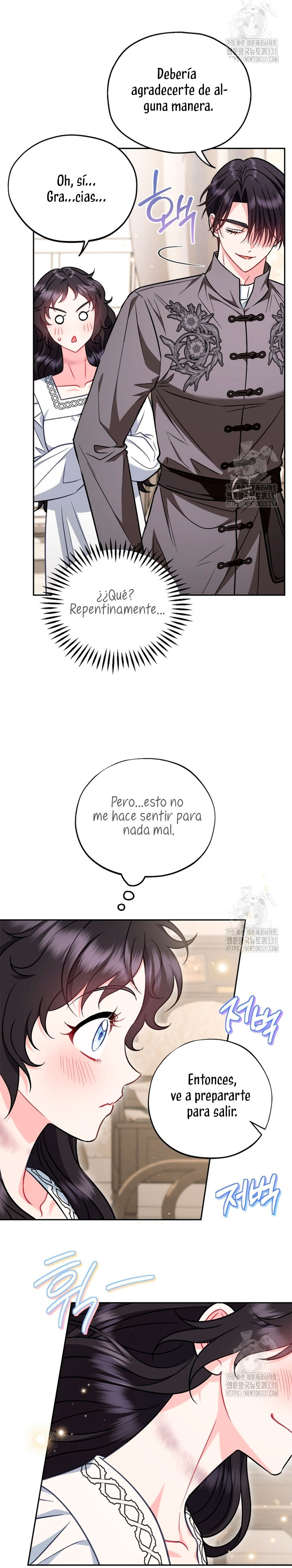 Me Convertí En La Detectora De Veneno Del Villano Capitulo 42 página 36