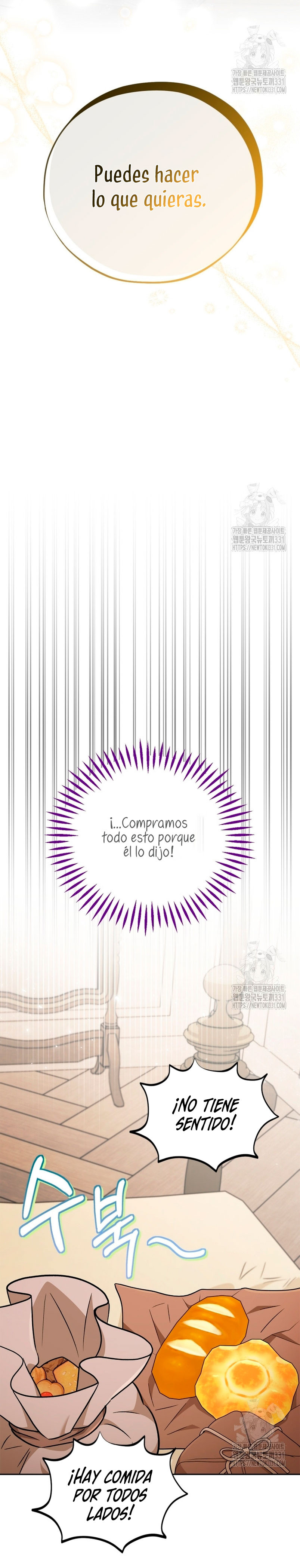 Me Convertí En La Detectora De Veneno Del Villano Capitulo 42 página 38