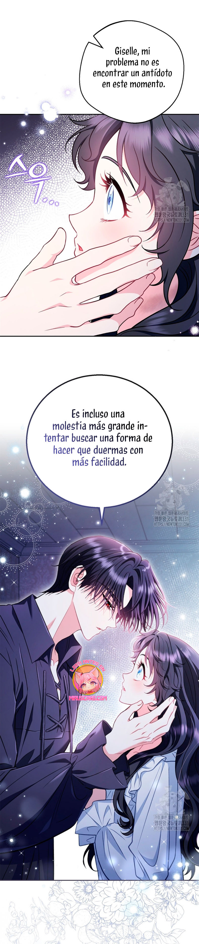 Me Convertí En La Detectora De Veneno Del Villano Capitulo 42 página 4