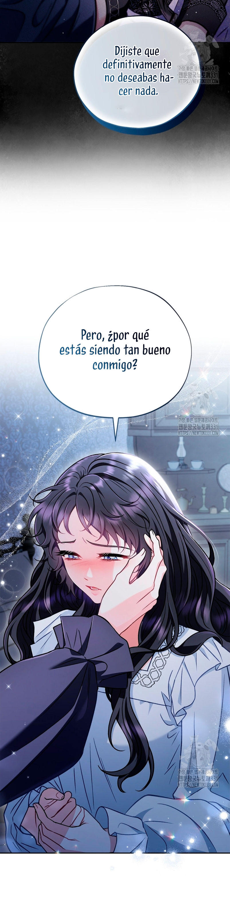 Me Convertí En La Detectora De Veneno Del Villano Capitulo 42 página 7