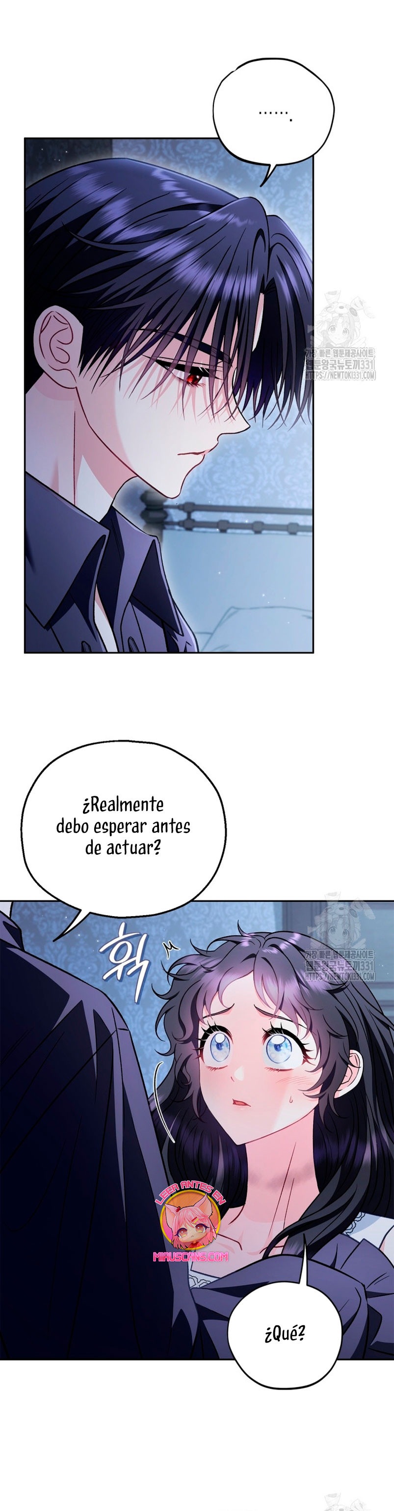 Me Convertí En La Detectora De Veneno Del Villano Capitulo 42 página 8