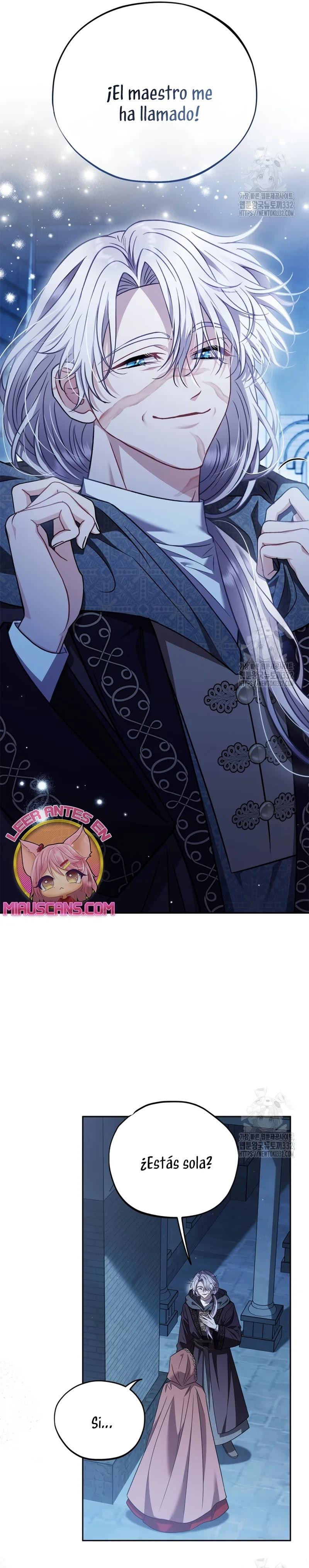 Me Convertí En La Detectora De Veneno Del Villano Capitulo 43 página 11