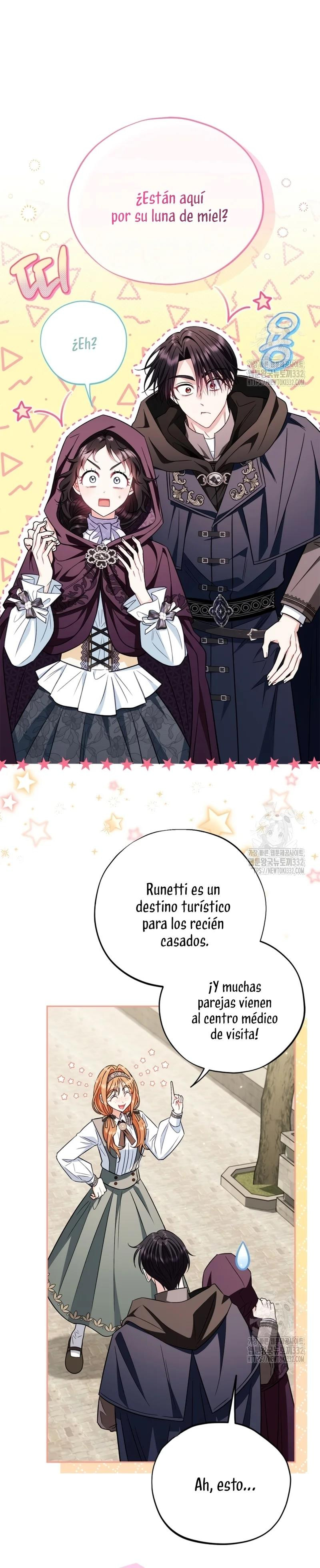 Me Convertí En La Detectora De Veneno Del Villano Capitulo 43 página 29