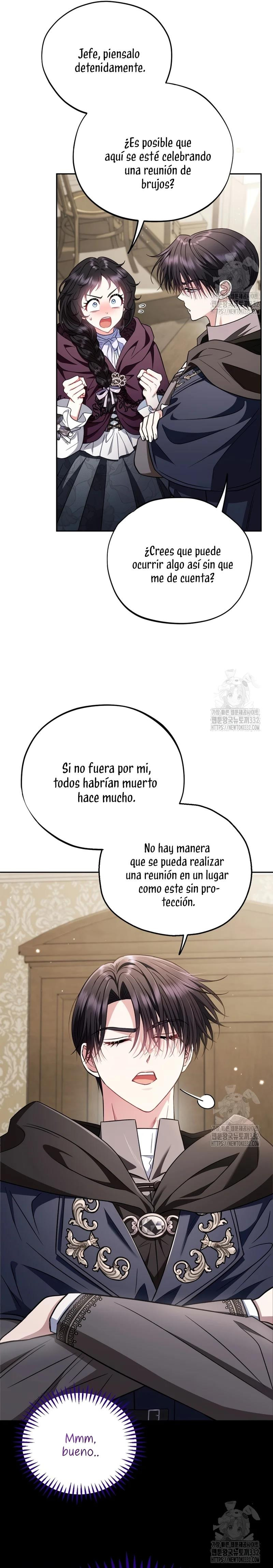 Me Convertí En La Detectora De Veneno Del Villano Capitulo 43 página 4