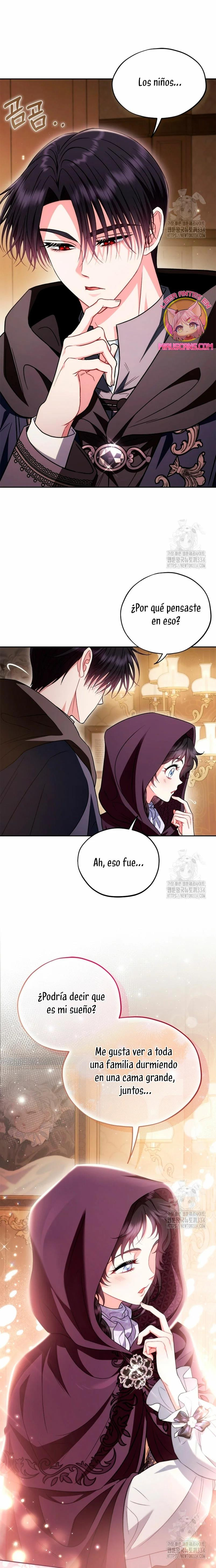 Me Convertí En La Detectora De Veneno Del Villano Capitulo 45 página 12