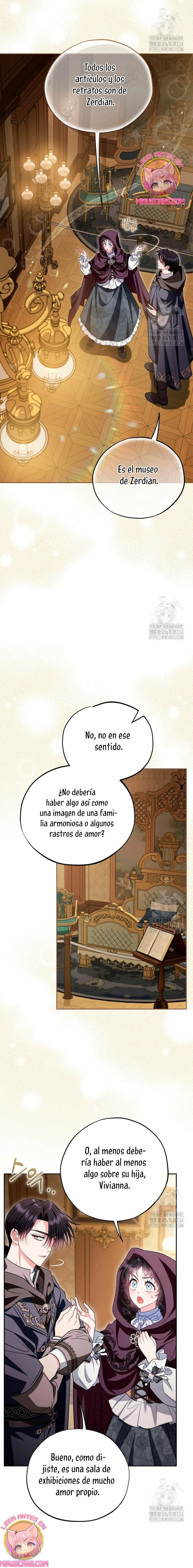 Me Convertí En La Detectora De Veneno Del Villano Capitulo 45 página 17