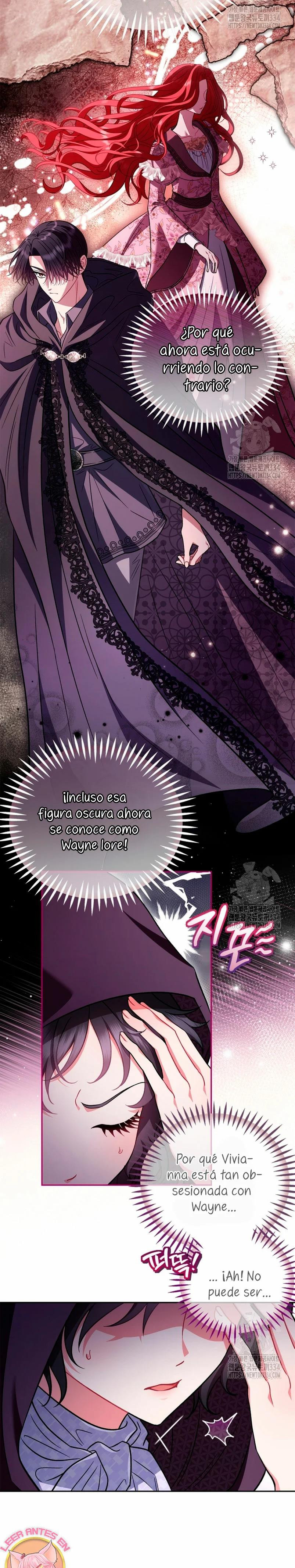 Me Convertí En La Detectora De Veneno Del Villano Capitulo 45 página 4