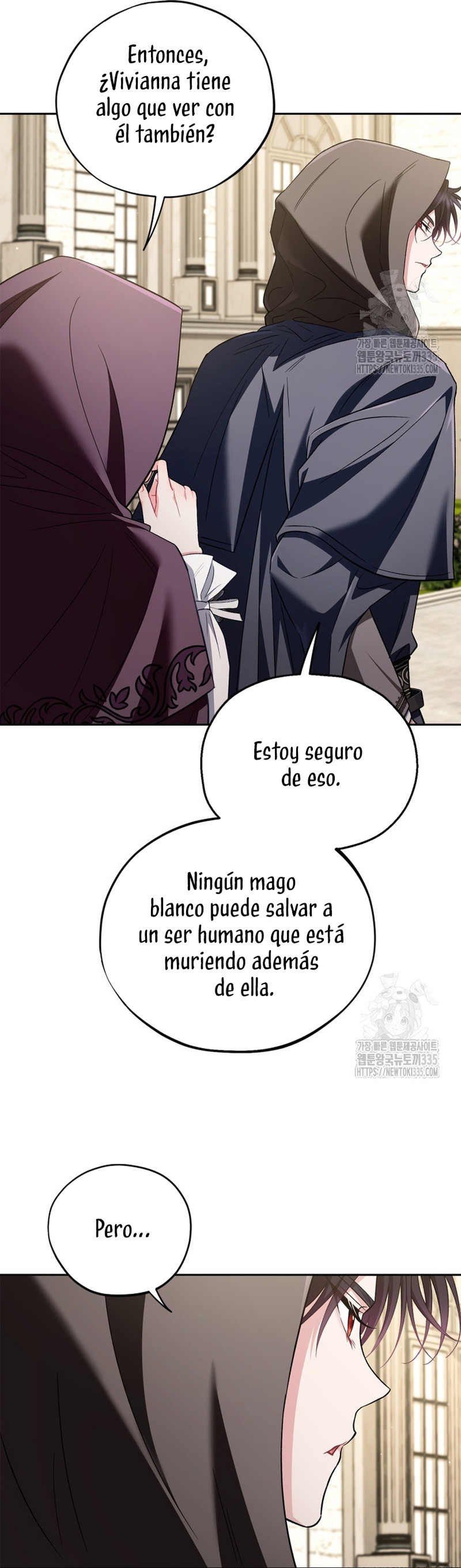 Me Convertí En La Detectora De Veneno Del Villano Capitulo 46 página 12