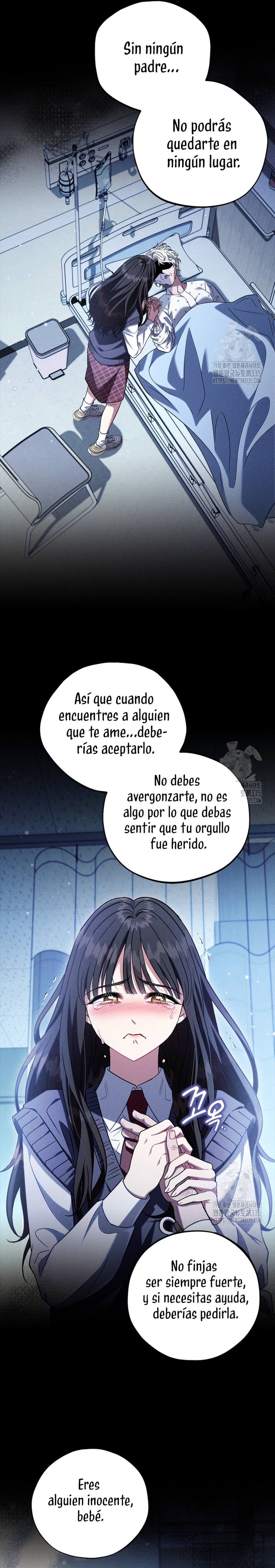 Me Convertí En La Detectora De Veneno Del Villano Capitulo 46 página 2