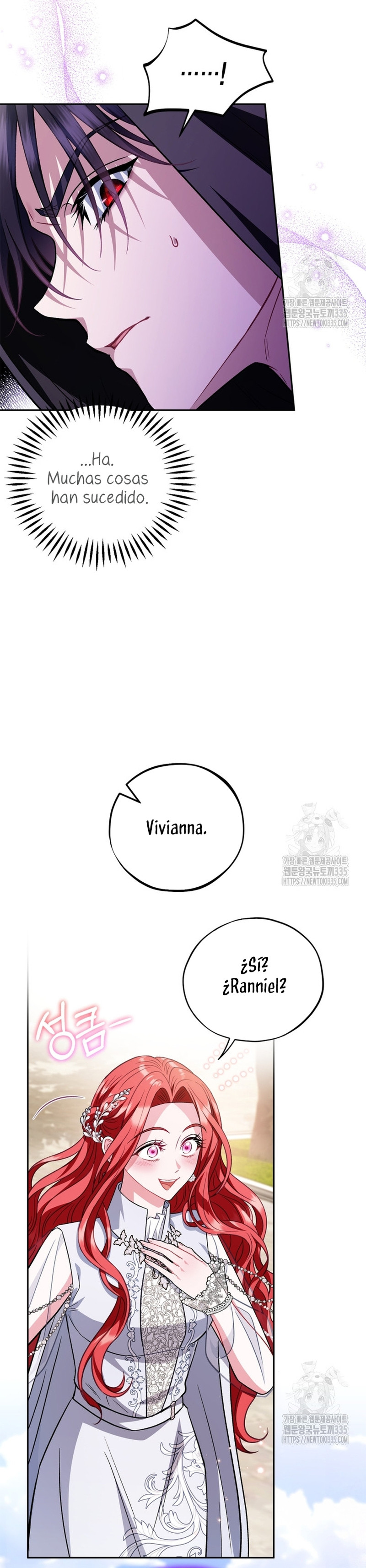 Me Convertí En La Detectora De Veneno Del Villano Capitulo 46 página 31
