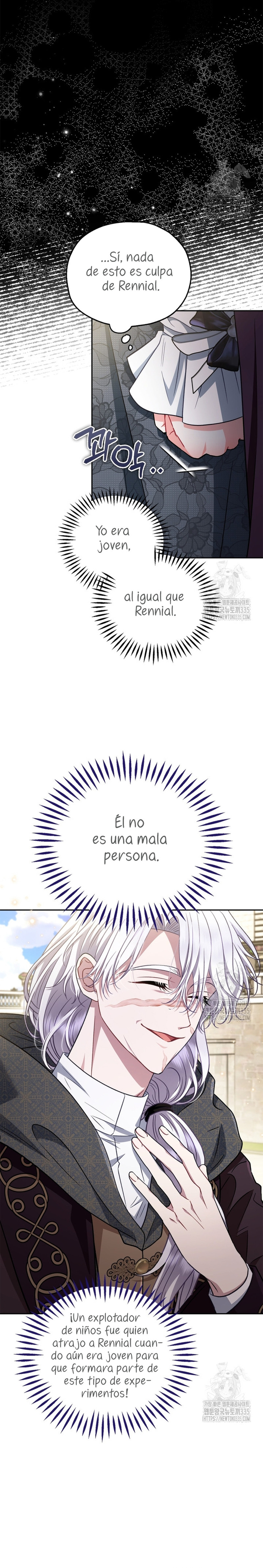 Me Convertí En La Detectora De Veneno Del Villano Capitulo 46 página 4