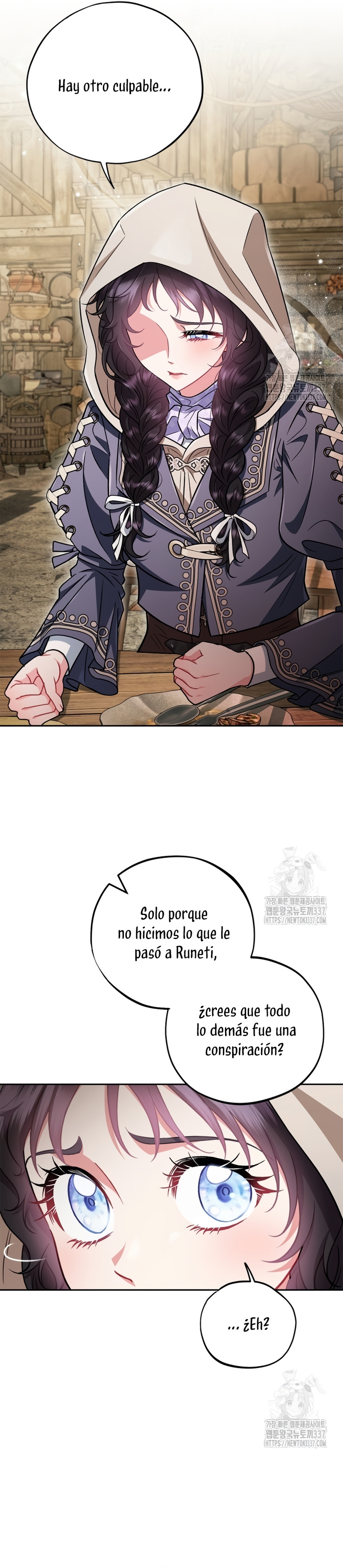 Me Convertí En La Detectora De Veneno Del Villano Capitulo 48 página 12