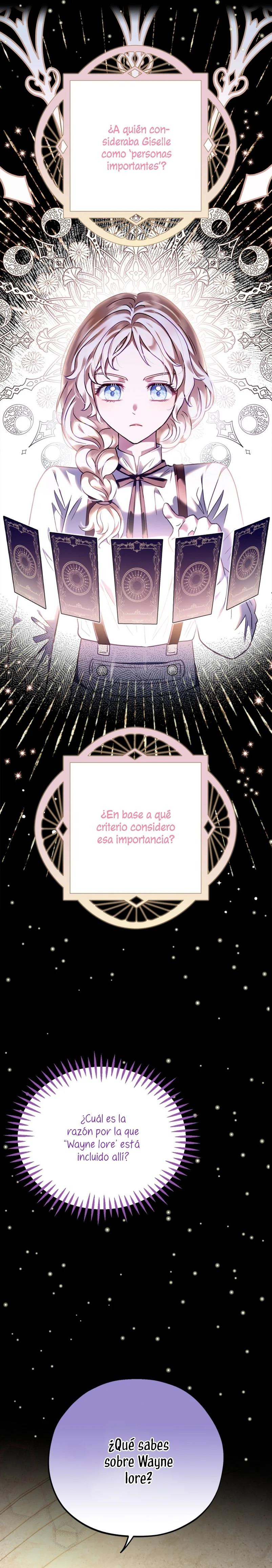 Me Convertí En La Detectora De Veneno Del Villano Capitulo 5 página 25
