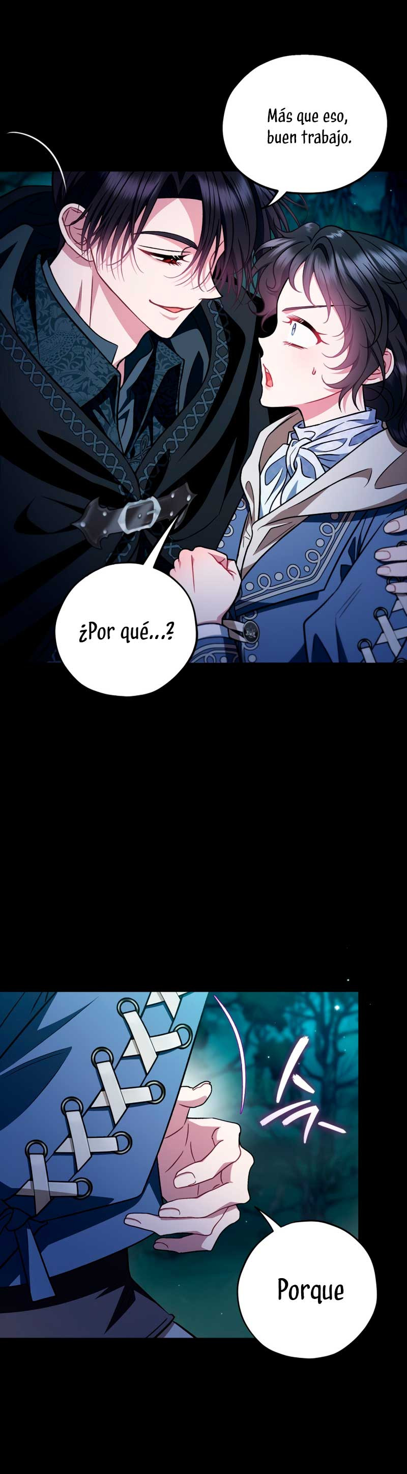 Me Convertí En La Detectora De Veneno Del Villano Capitulo 50 página 11