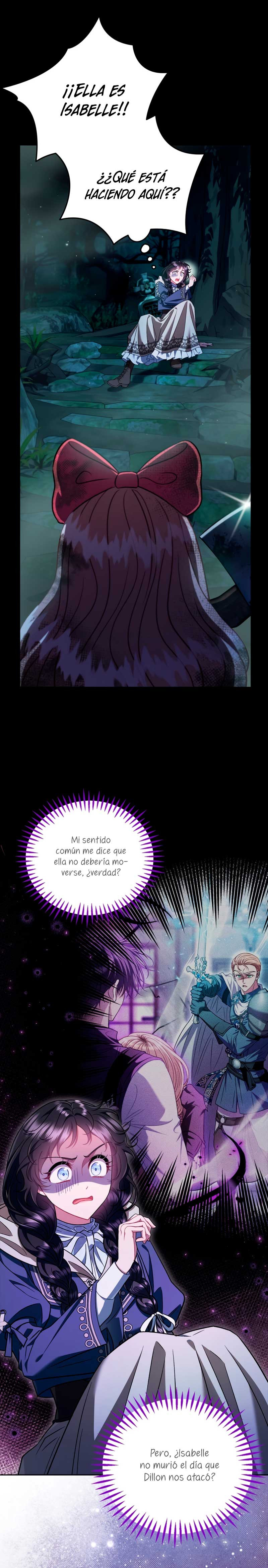 Me Convertí En La Detectora De Veneno Del Villano Capitulo 50 página 2