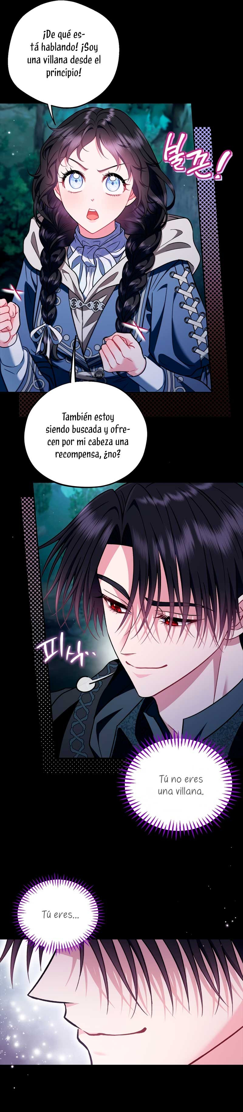 Me Convertí En La Detectora De Veneno Del Villano Capitulo 50 página 23