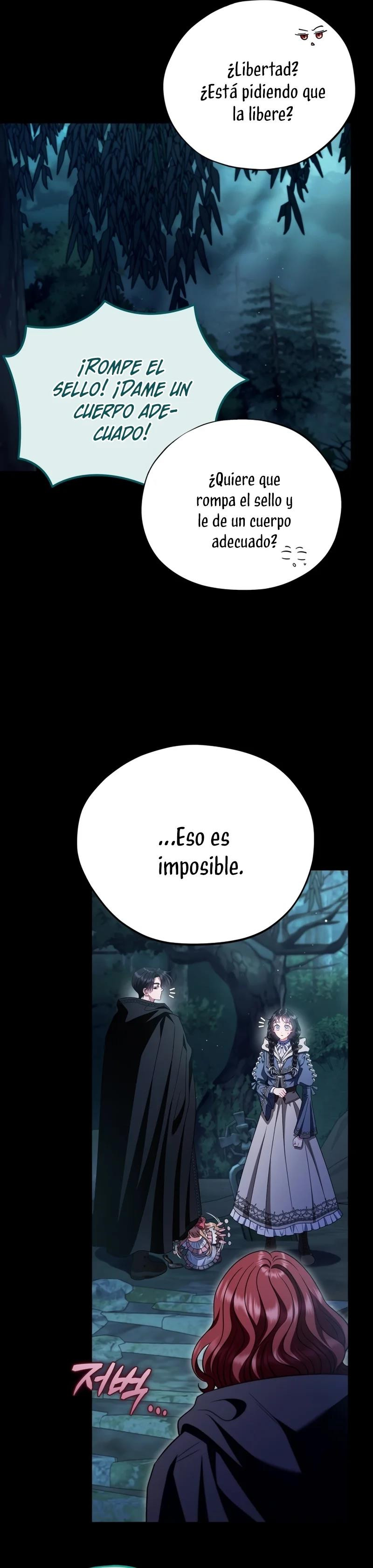 Me Convertí En La Detectora De Veneno Del Villano Capitulo 51 página 13