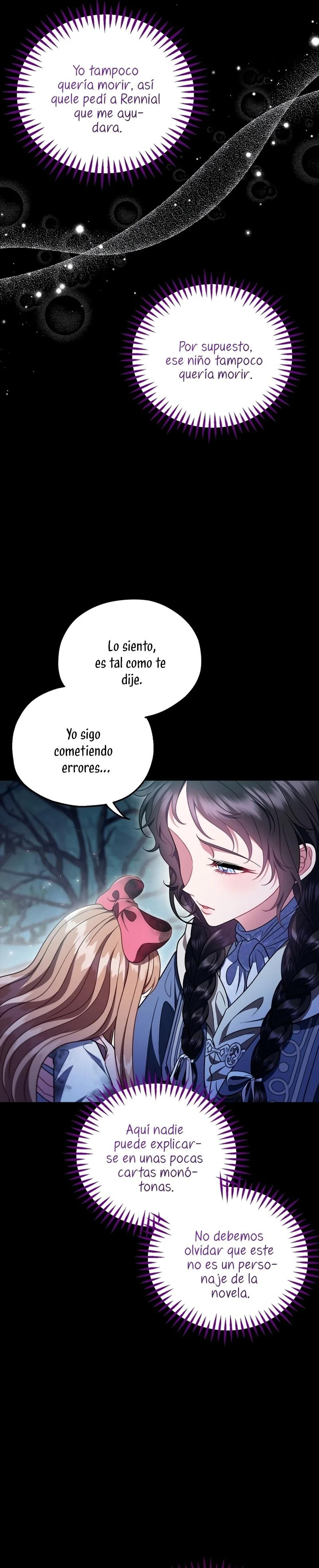 Me Convertí En La Detectora De Veneno Del Villano Capitulo 51 página 22