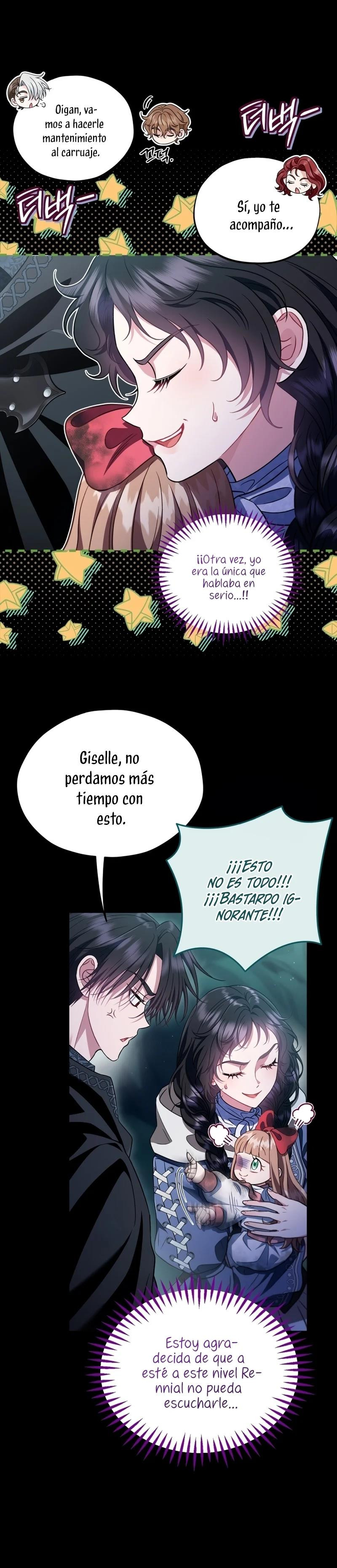 Me Convertí En La Detectora De Veneno Del Villano Capitulo 51 página 24