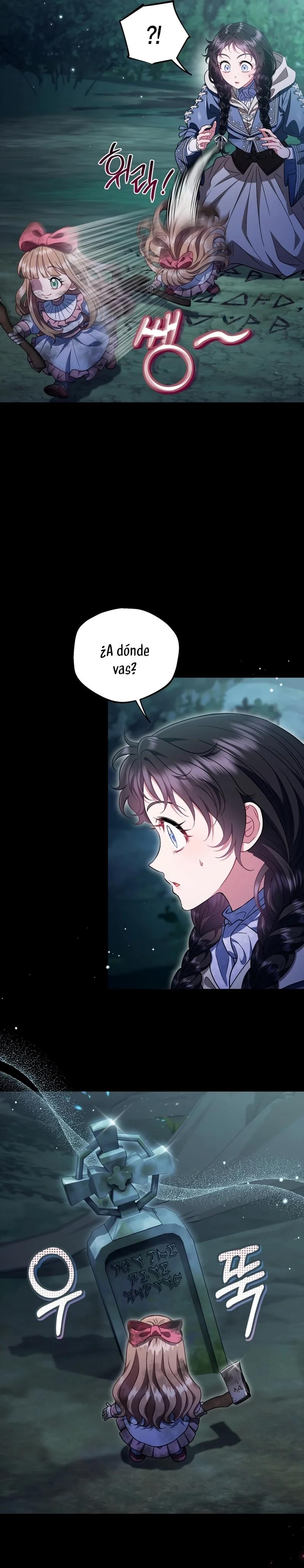 Me Convertí En La Detectora De Veneno Del Villano Capitulo 51 página 4