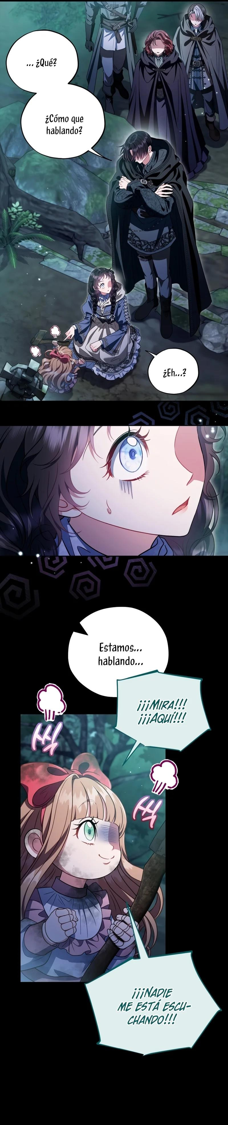 Me Convertí En La Detectora De Veneno Del Villano Capitulo 51 página 8