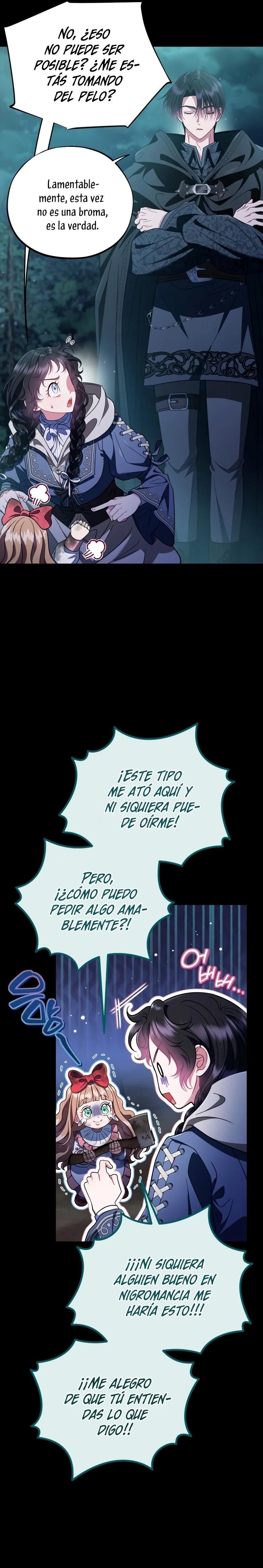 Me Convertí En La Detectora De Veneno Del Villano Capitulo 51 página 9