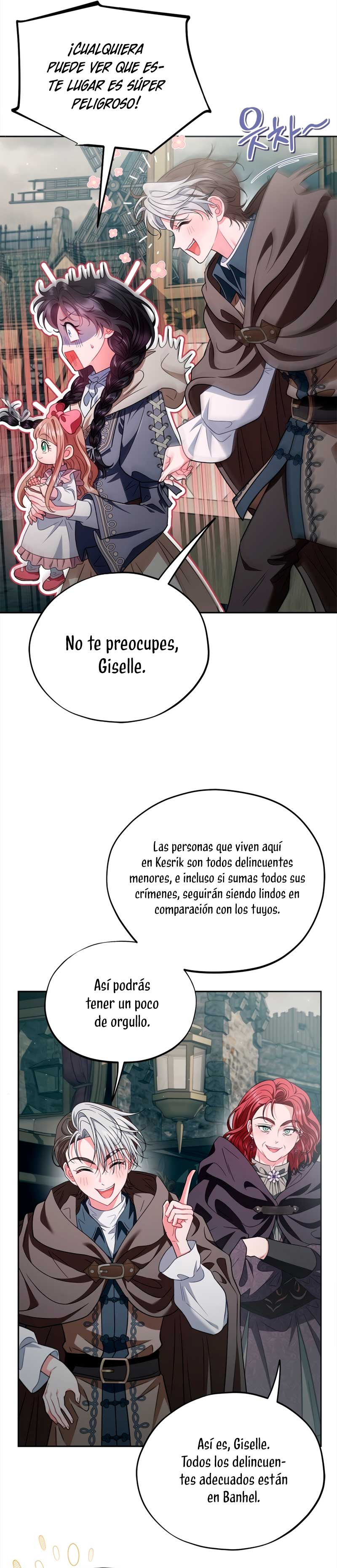 Me Convertí En La Detectora De Veneno Del Villano Capitulo 52 página 13