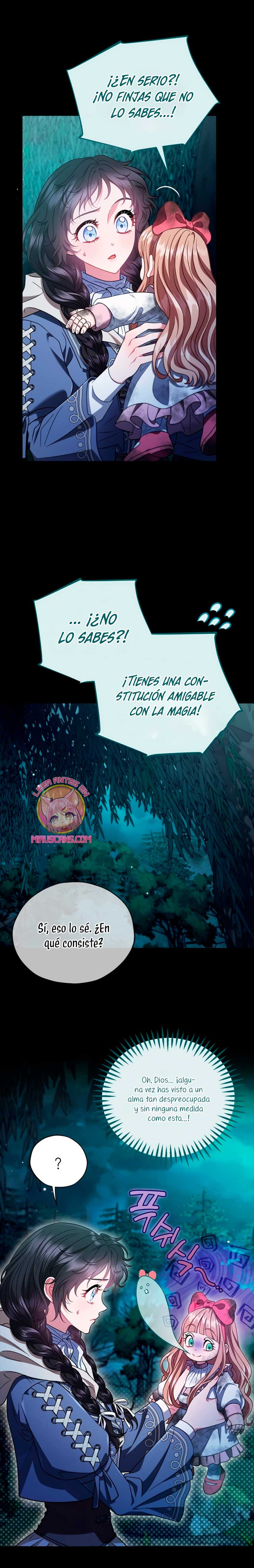 Me Convertí En La Detectora De Veneno Del Villano Capitulo 52 página 4