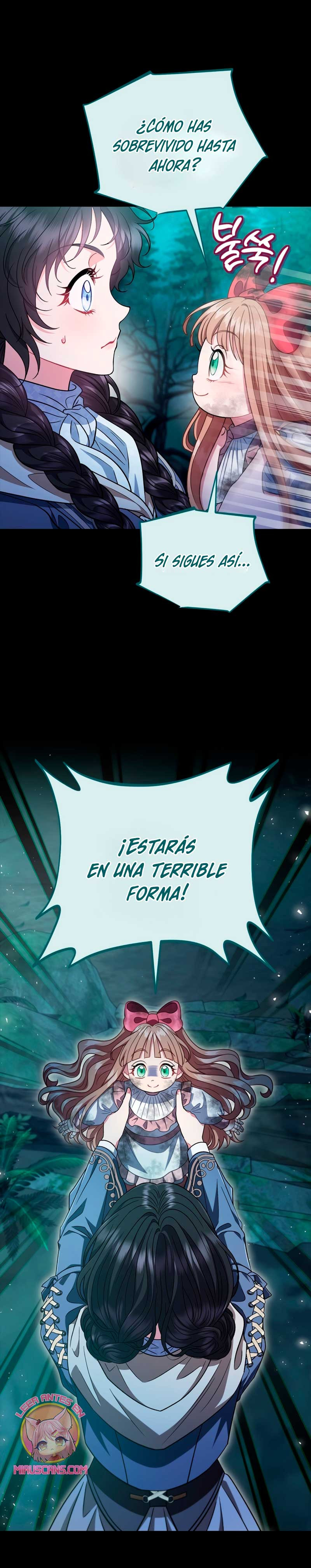 Me Convertí En La Detectora De Veneno Del Villano Capitulo 52 página 5