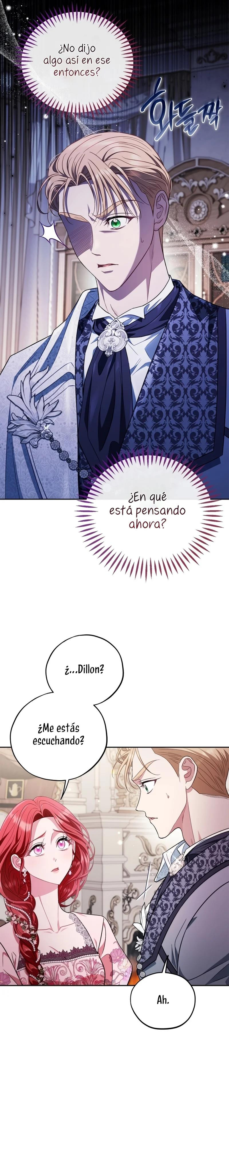 Me Convertí En La Detectora De Veneno Del Villano Capitulo 53 página 24