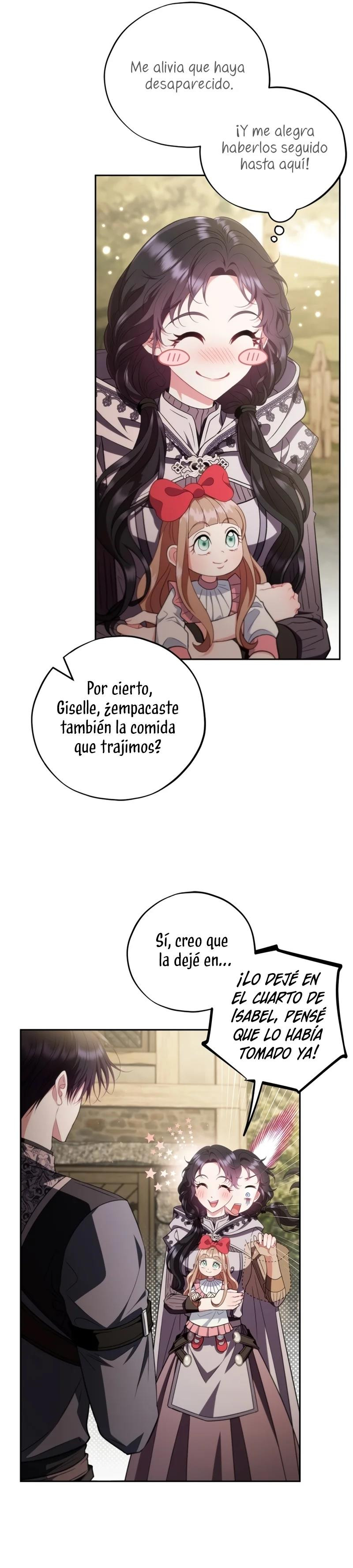 Me Convertí En La Detectora De Veneno Del Villano Capitulo 53 página 34