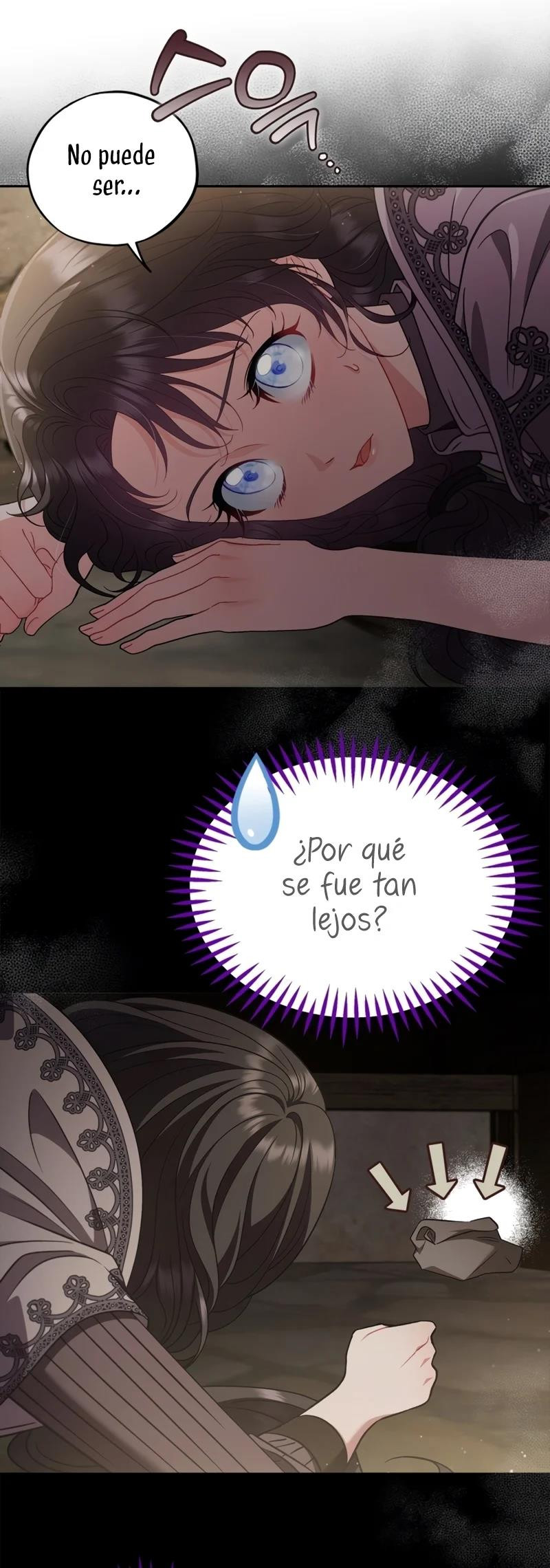 Me Convertí En La Detectora De Veneno Del Villano Capitulo 53 página 37