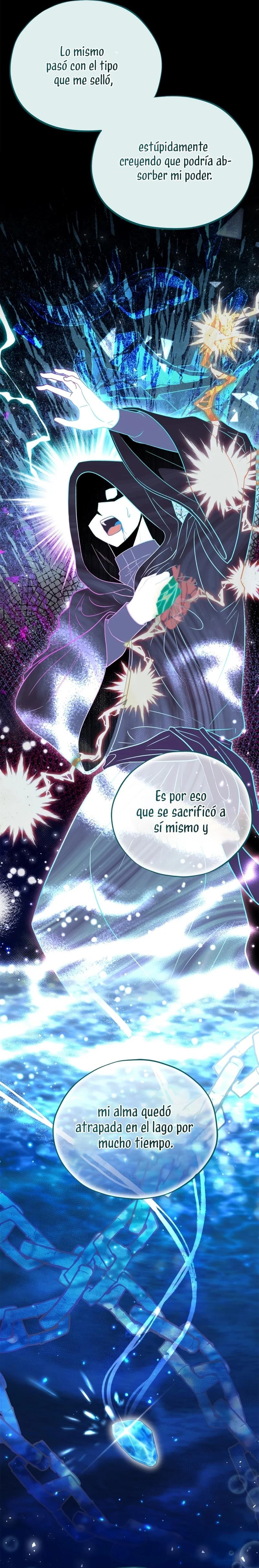 Me Convertí En La Detectora De Veneno Del Villano Capitulo 53 página 5