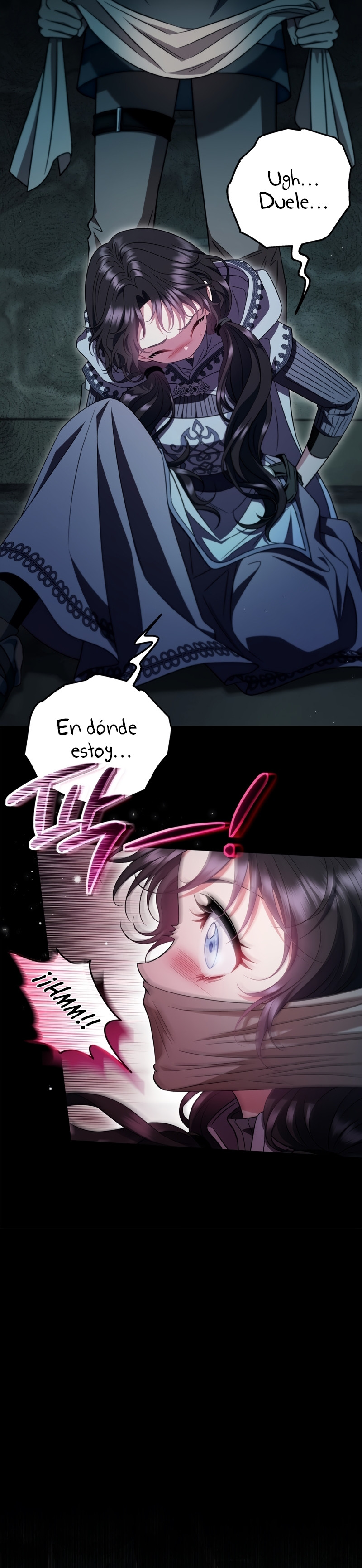 Me Convertí En La Detectora De Veneno Del Villano Capitulo 54 página 16