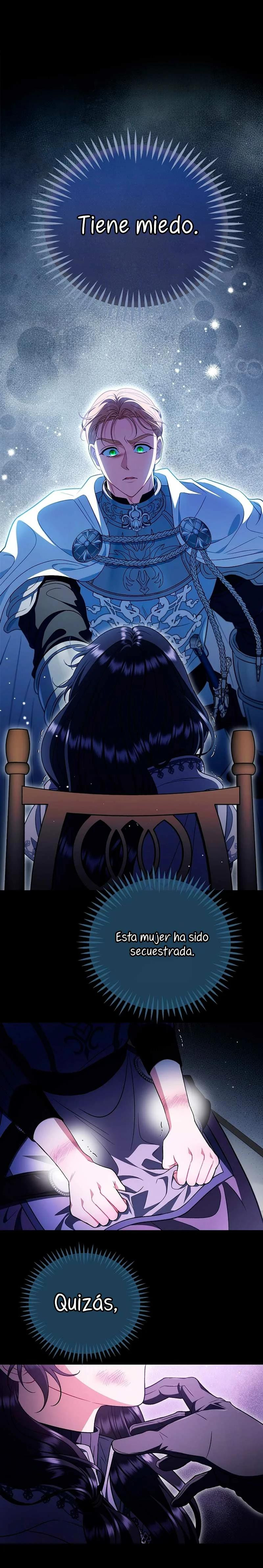 Me Convertí En La Detectora De Veneno Del Villano Capitulo 56 página 17