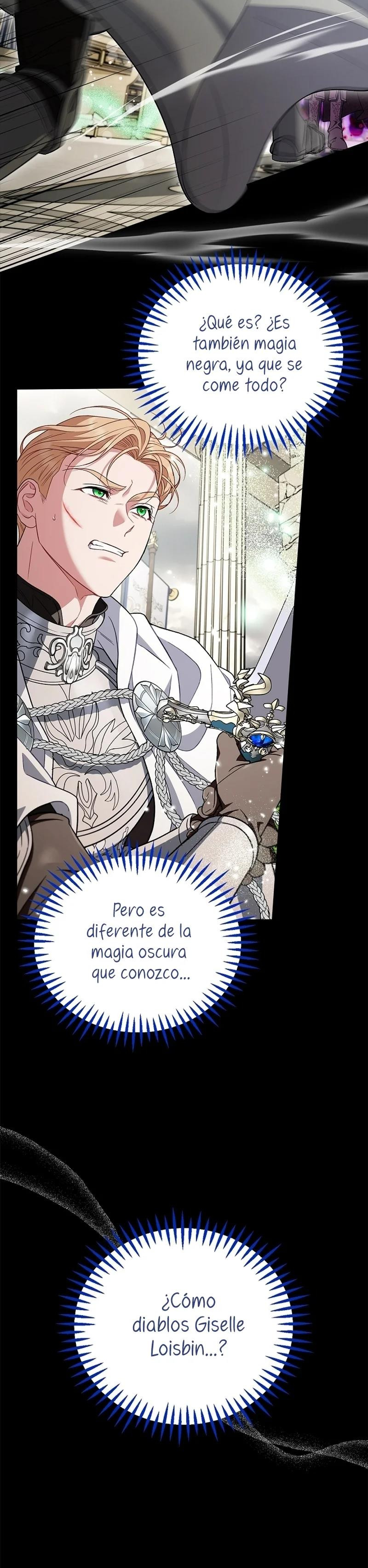 Me Convertí En La Detectora De Veneno Del Villano Capitulo 57 página 25
