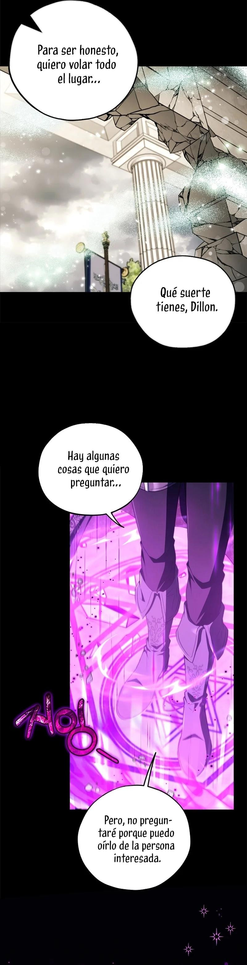 Me Convertí En La Detectora De Veneno Del Villano Capitulo 57 página 27