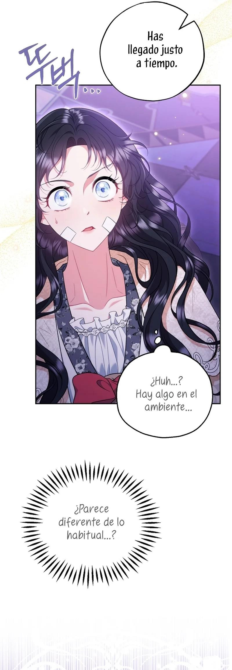 Me Convertí En La Detectora De Veneno Del Villano Capitulo 57 página 41